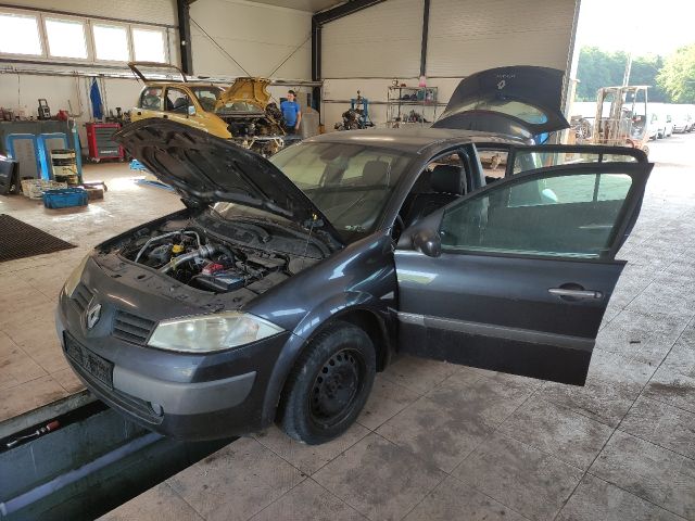 bontott RENAULT MEGANE II Motor Tartó Bak Jobb