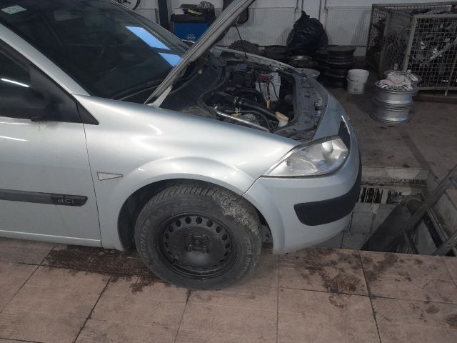 bontott RENAULT MEGANE II Motor Tartó Bak Jobb