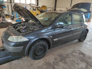 bontott RENAULT MEGANE II Motor Tartó Bak Jobb