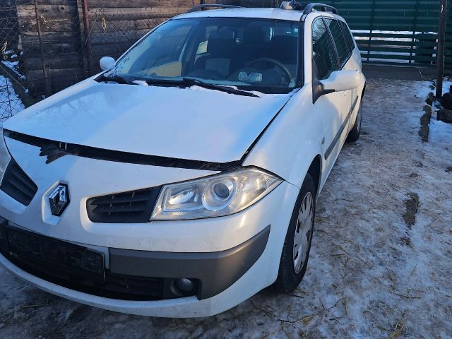 bontott RENAULT MEGANE II Motorblokk (Fűzött)