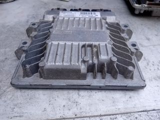 bontott RENAULT MEGANE II Motorvezérlő