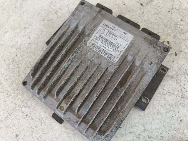 bontott RENAULT MEGANE II Motorvezérlő