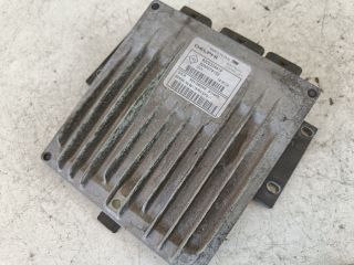 bontott RENAULT MEGANE II Motorvezérlő