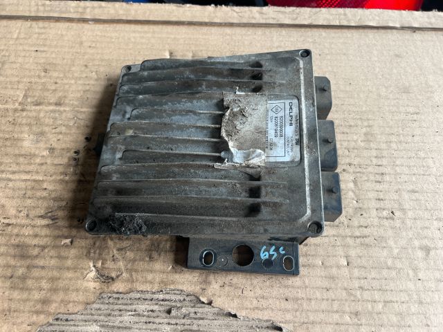 bontott RENAULT MEGANE II Motorvezérlő