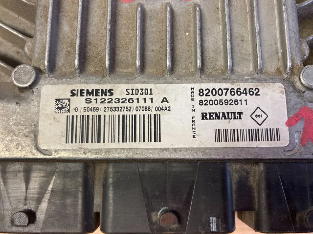 bontott RENAULT MEGANE II Motorvezérlő