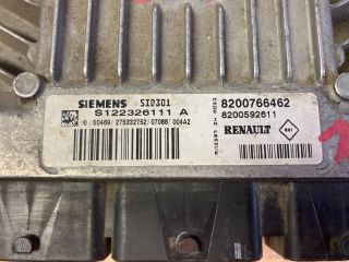 bontott RENAULT MEGANE II Motorvezérlő