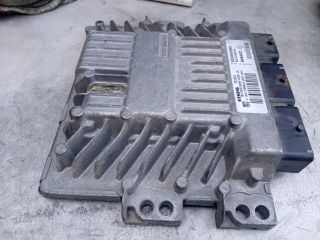 bontott RENAULT MEGANE II Motorvezérlő