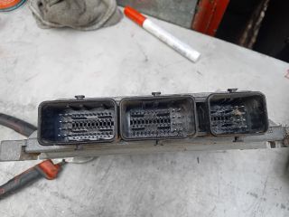 bontott RENAULT MEGANE II Motorvezérlő