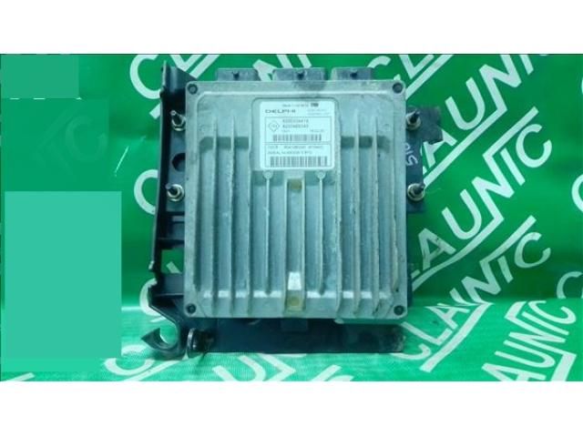 bontott RENAULT MEGANE II Motorvezérlő