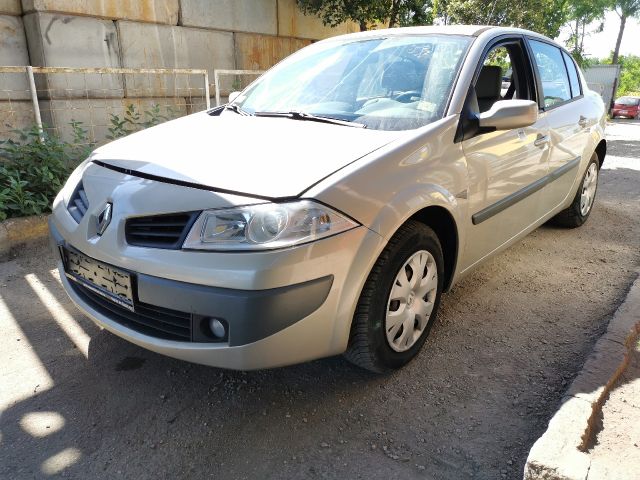 bontott RENAULT MEGANE II Motorvezérlő