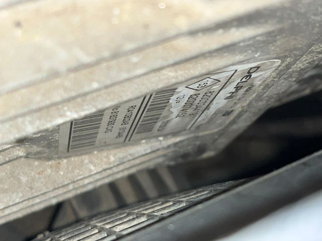 bontott RENAULT MEGANE II Motorvezérlő