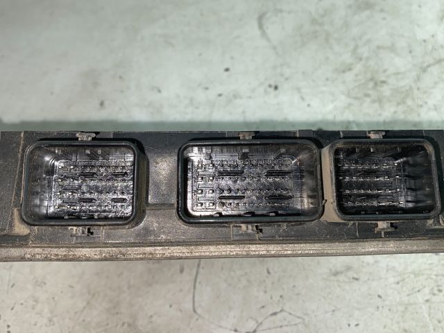 bontott RENAULT MEGANE II Motorvezérlő