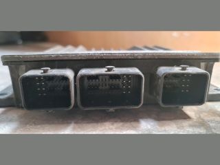 bontott RENAULT MEGANE II Motorvezérlő