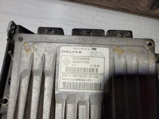 bontott RENAULT MEGANE II Motorvezérlő