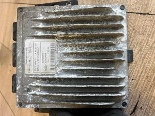 bontott RENAULT MEGANE II Motorvezérlő