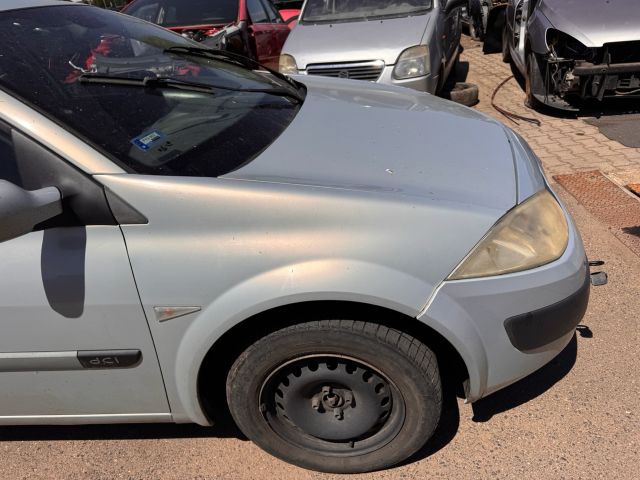 bontott RENAULT MEGANE II Motorvezérlő