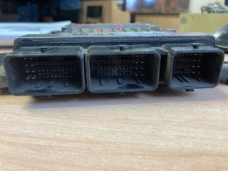 bontott RENAULT MEGANE II Motorvezérlő