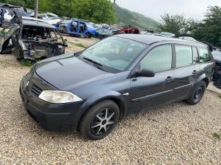 bontott RENAULT MEGANE II Motorvezérlő