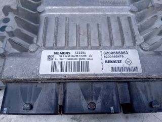 bontott RENAULT MEGANE II Motorvezérlő