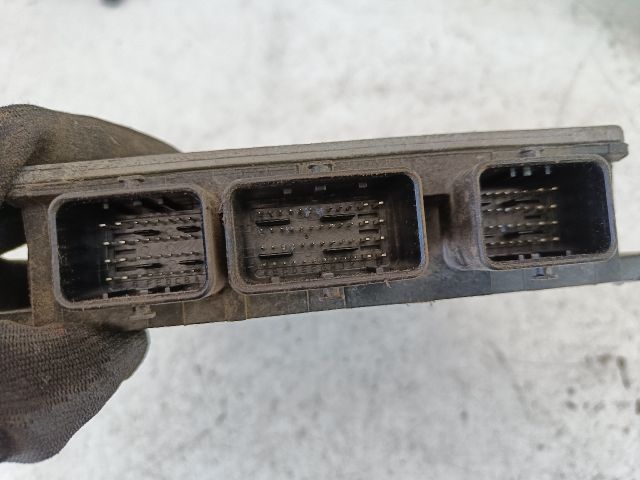 bontott RENAULT MEGANE II Motorvezérlő