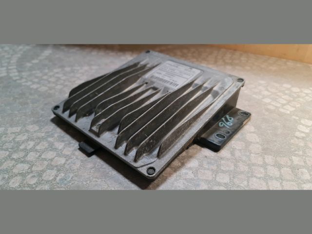 bontott RENAULT MEGANE II Motorvezérlő