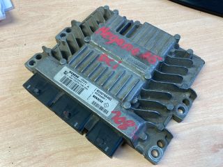 bontott RENAULT MEGANE II Motorvezérlő