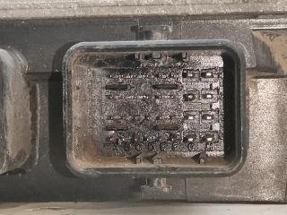 bontott RENAULT MEGANE II Motorvezérlő