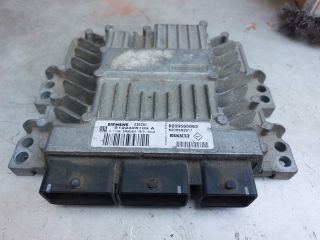 bontott RENAULT MEGANE II Motorvezérlő