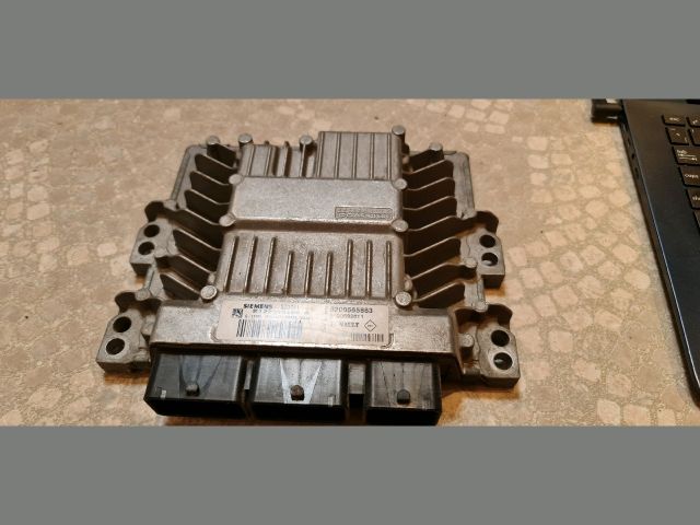 bontott RENAULT MEGANE II Motorvezérlő