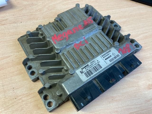 bontott RENAULT MEGANE II Motorvezérlő