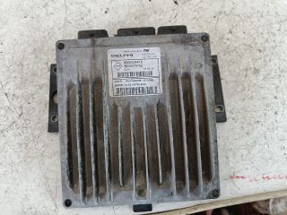 bontott RENAULT MEGANE II Motorvezérlő