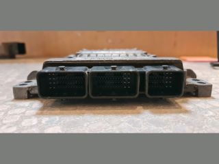 bontott RENAULT MEGANE II Motorvezérlő