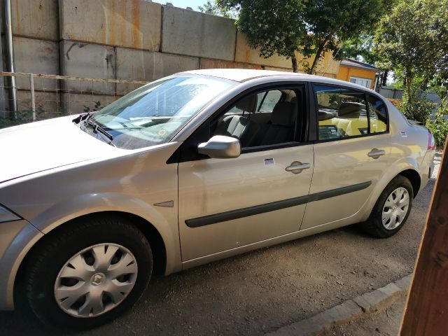 bontott RENAULT MEGANE II Motorvezérlő