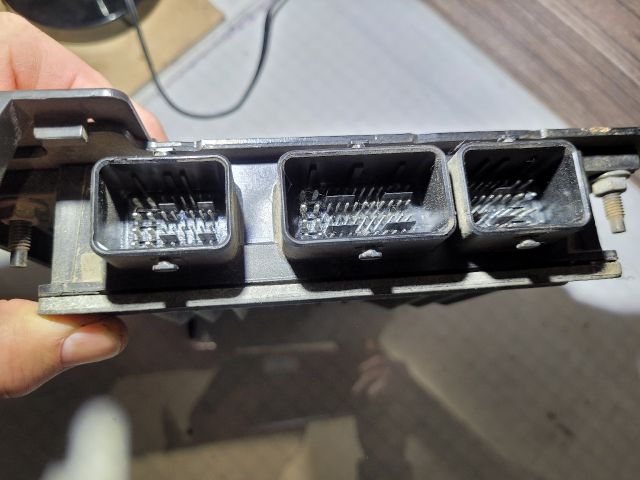 bontott RENAULT MEGANE II Motorvezérlő