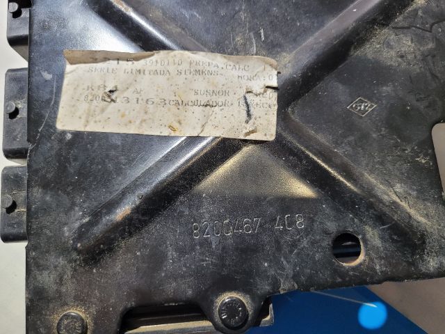 bontott RENAULT MEGANE II Motorvezérlő