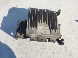 bontott RENAULT MEGANE II Motorvezérlő