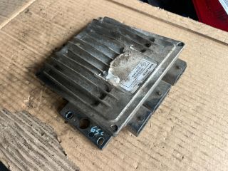 bontott RENAULT MEGANE II Motorvezérlő