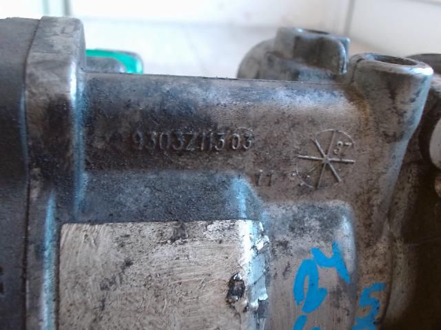 bontott RENAULT MEGANE II Nagynyomású Szivattyú