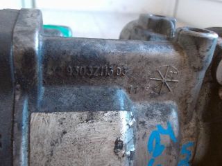 bontott RENAULT MEGANE II Nagynyomású Szivattyú