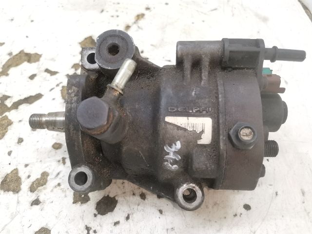 bontott RENAULT MEGANE II Nagynyomású Szivattyú