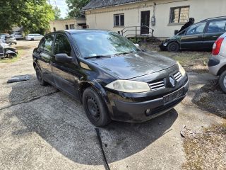 bontott RENAULT MEGANE II Nagynyomású Szivattyú