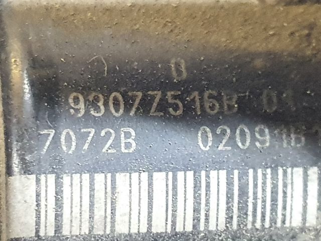 bontott RENAULT MEGANE II Nagynyomású Szivattyú