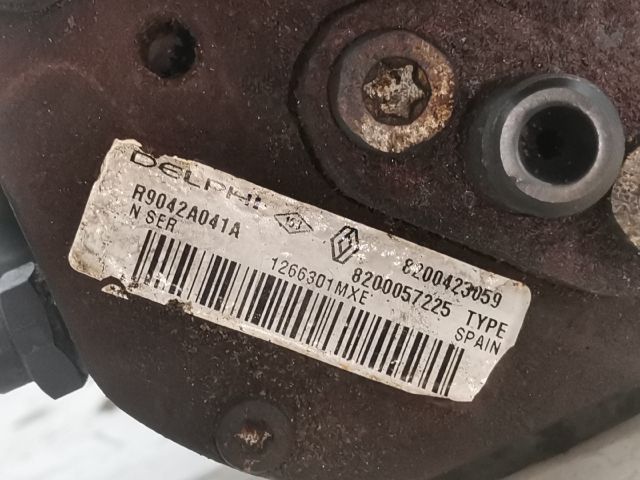 bontott RENAULT MEGANE II Nagynyomású Szivattyú