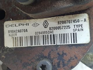 bontott RENAULT MEGANE II Nagynyomású Szivattyú