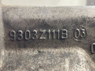 bontott RENAULT MEGANE II Nagynyomású Szivattyú