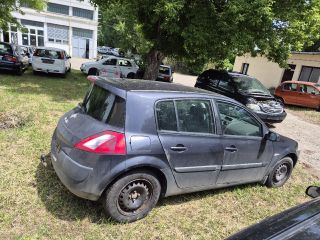bontott RENAULT MEGANE II Nagynyomású Szivattyú