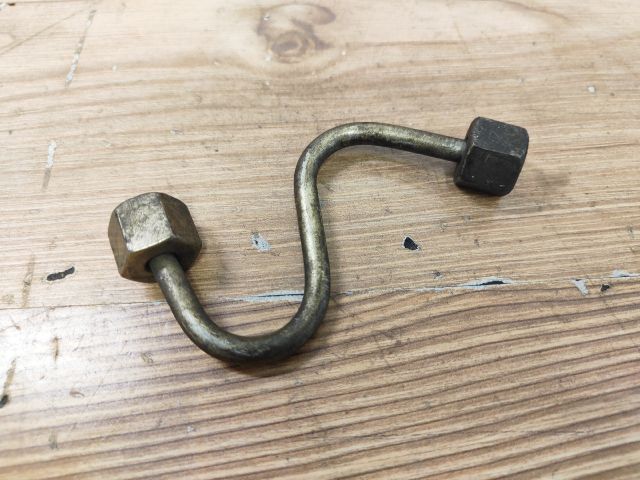 bontott RENAULT MEGANE II Nyomócső