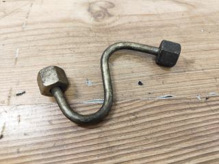 bontott RENAULT MEGANE II Nyomócső