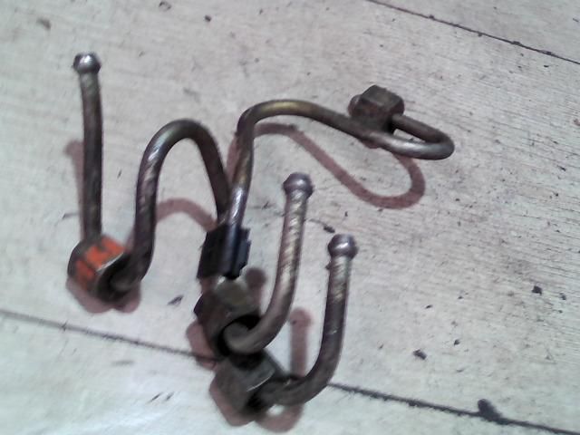 bontott RENAULT MEGANE II Nyomócső