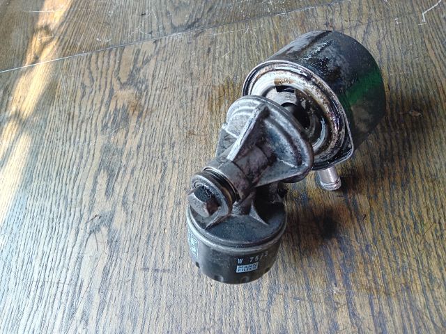 bontott RENAULT MEGANE II Olajhűtő